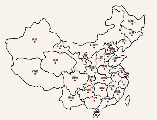 營(yíng)銷(xiāo)地圖