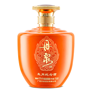 文化紀(jì)念酒系列